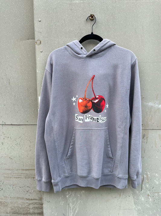 M/L Cherry Hoodie