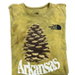 L North Face Pinecone Shirt