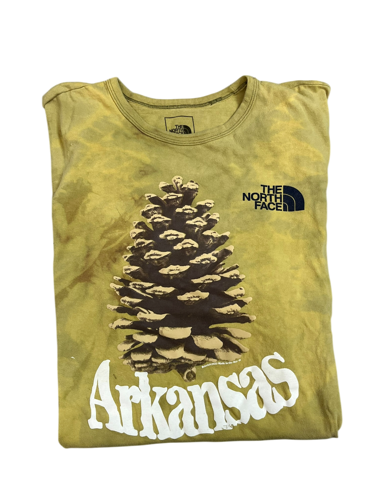 L North Face Pinecone Shirt