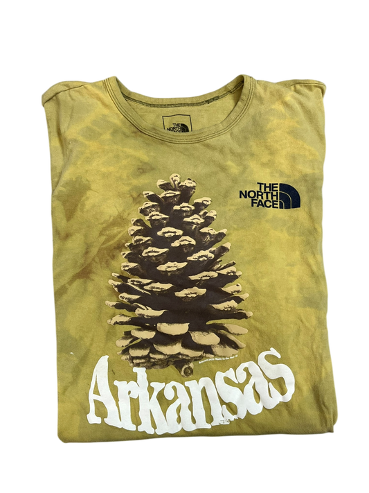 L North Face Pinecone Shirt