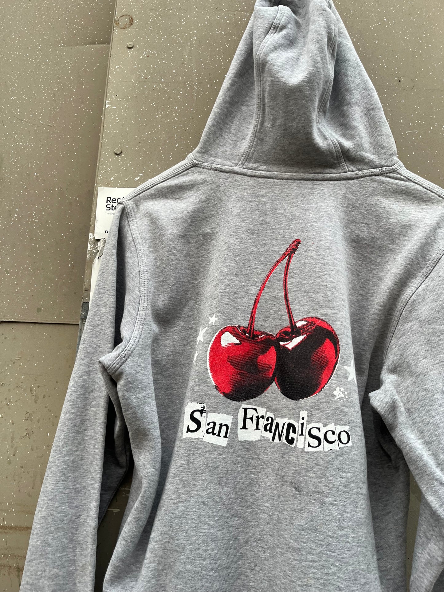 S Nike Cherry Hoodie