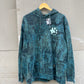 XXL Overdyed Pinecone Camo Hoodie