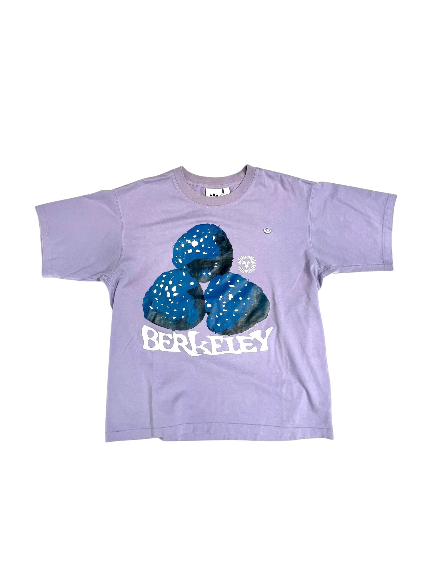 M Adidas Berkeley Berry Shirt