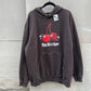 XL Cherry Carhartt Hoodie