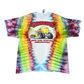 XXL Ice Dyed Del Mar Nationals Tee