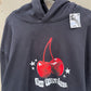 XL Heavyweight Cherry Hoodie