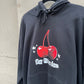 XXL Cherry Hoodie