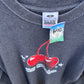 M Cherry Waffle Thermal Longsleeve