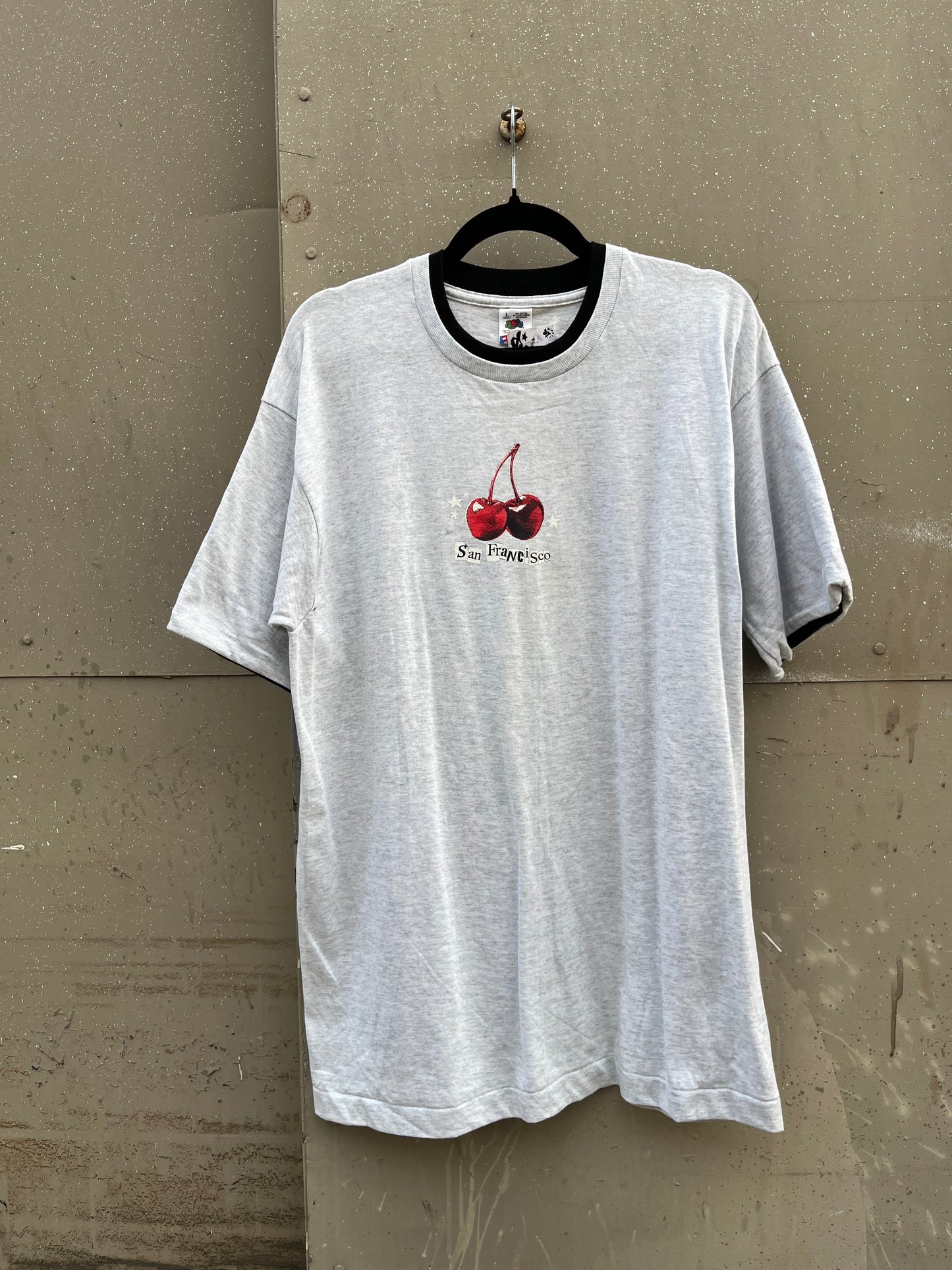 XL Cherry Shirt