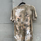 M Mushroom Cherry Tee