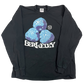 2XL Berkley Berry Longsleeve Black