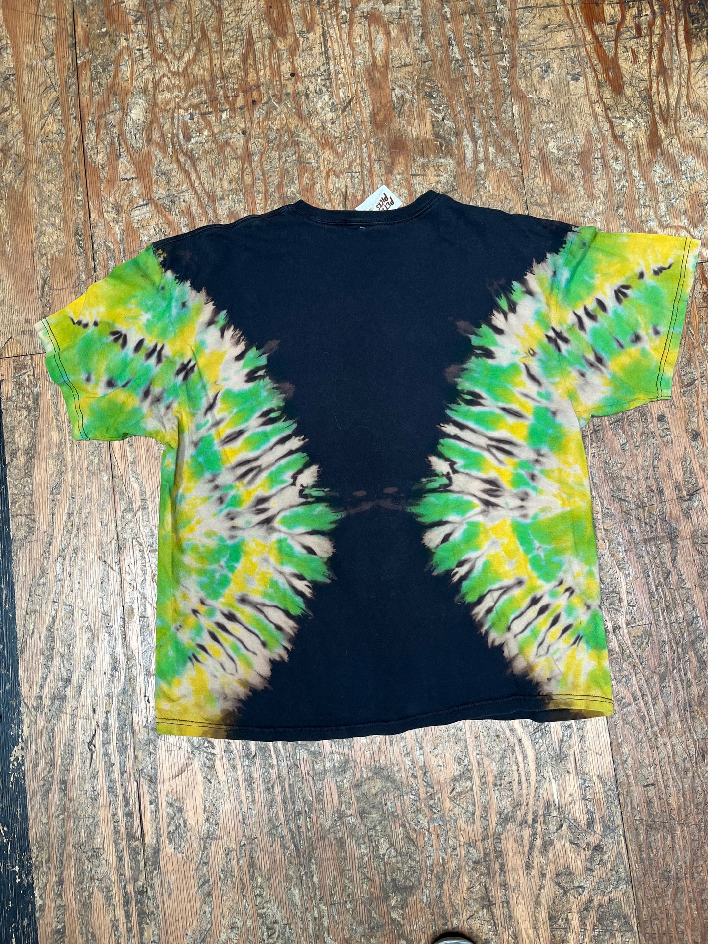 L Oakland A’s Reverse Dye Tee