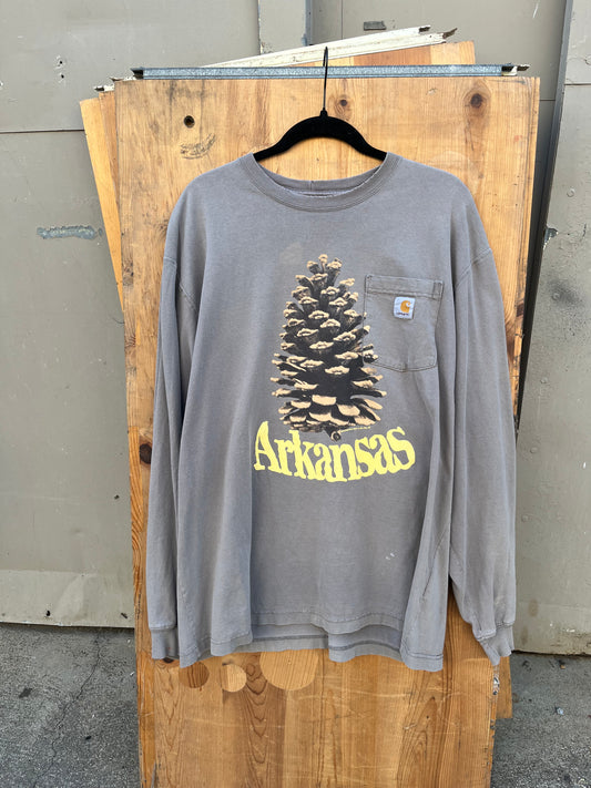 L Pinecone Carhartt Longsleeve Shirt