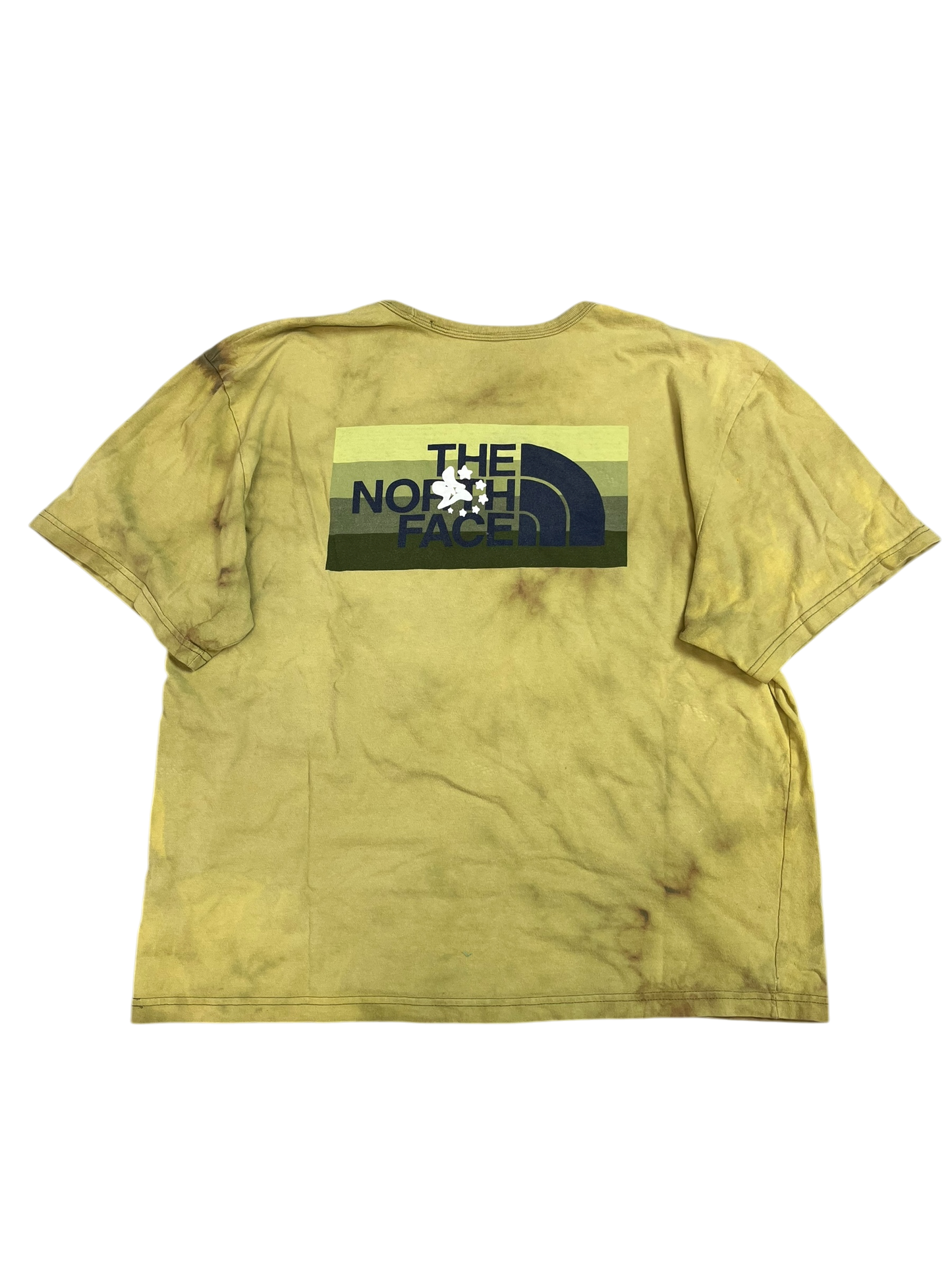 L North Face Pinecone Shirt