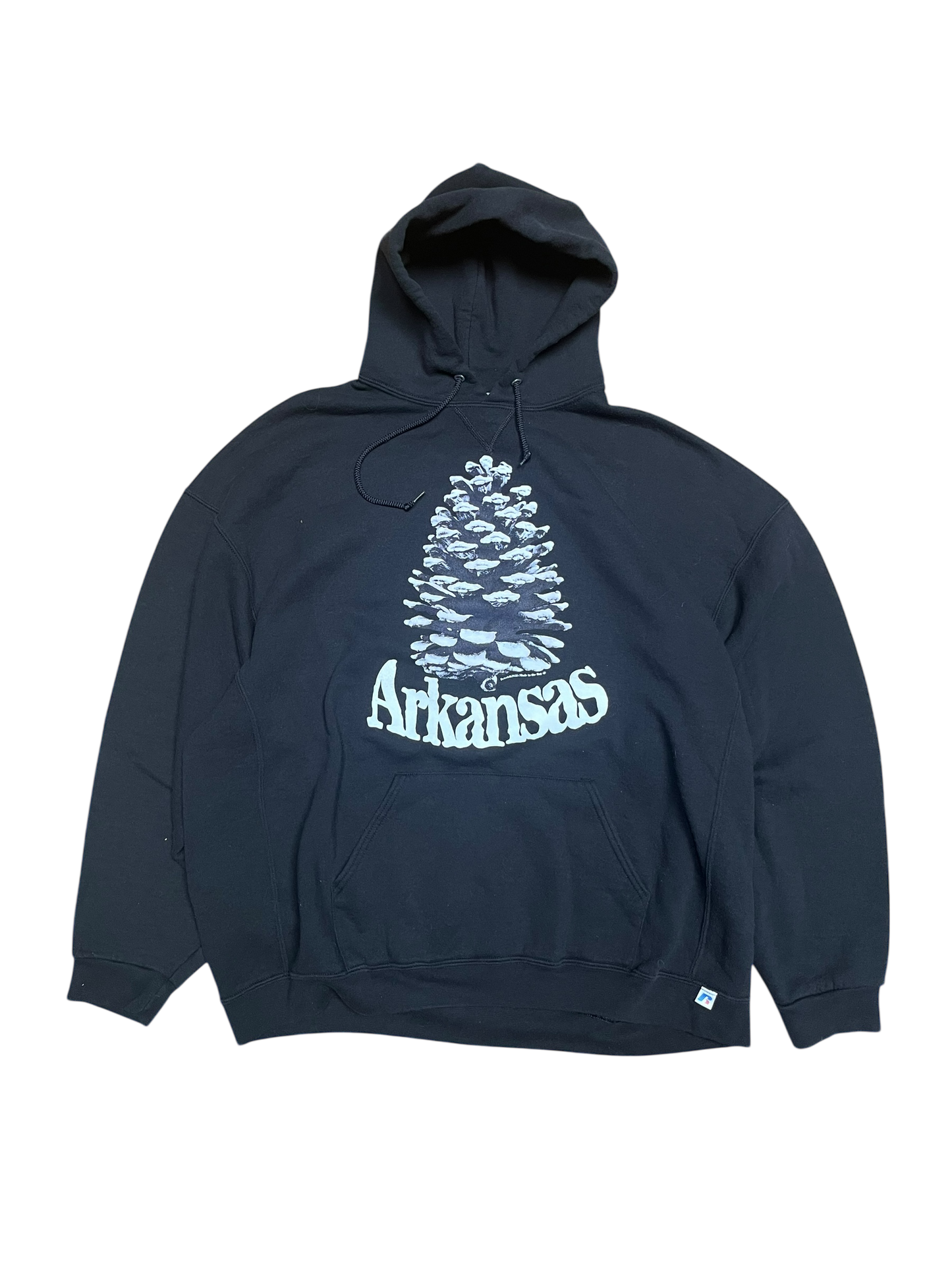 2XL / 3XL Pinecone Russell Hoodie