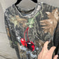 XXL Camo Cherry Pocket Shirt
