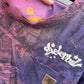 L TwoTone Overdyed Camo Carhartt Cherry Shirt