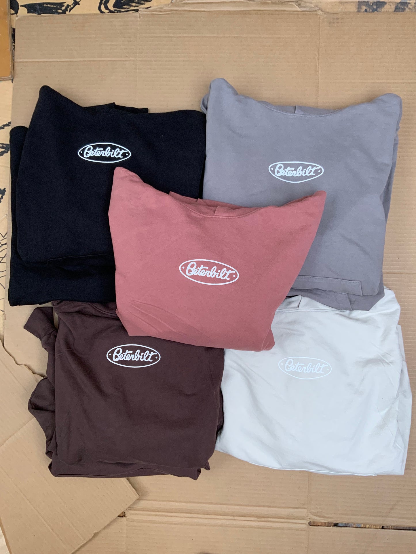 Arkansas Pinecone Lightweight Hoodie