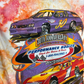 L Ice Dyed Stock Car Shirt