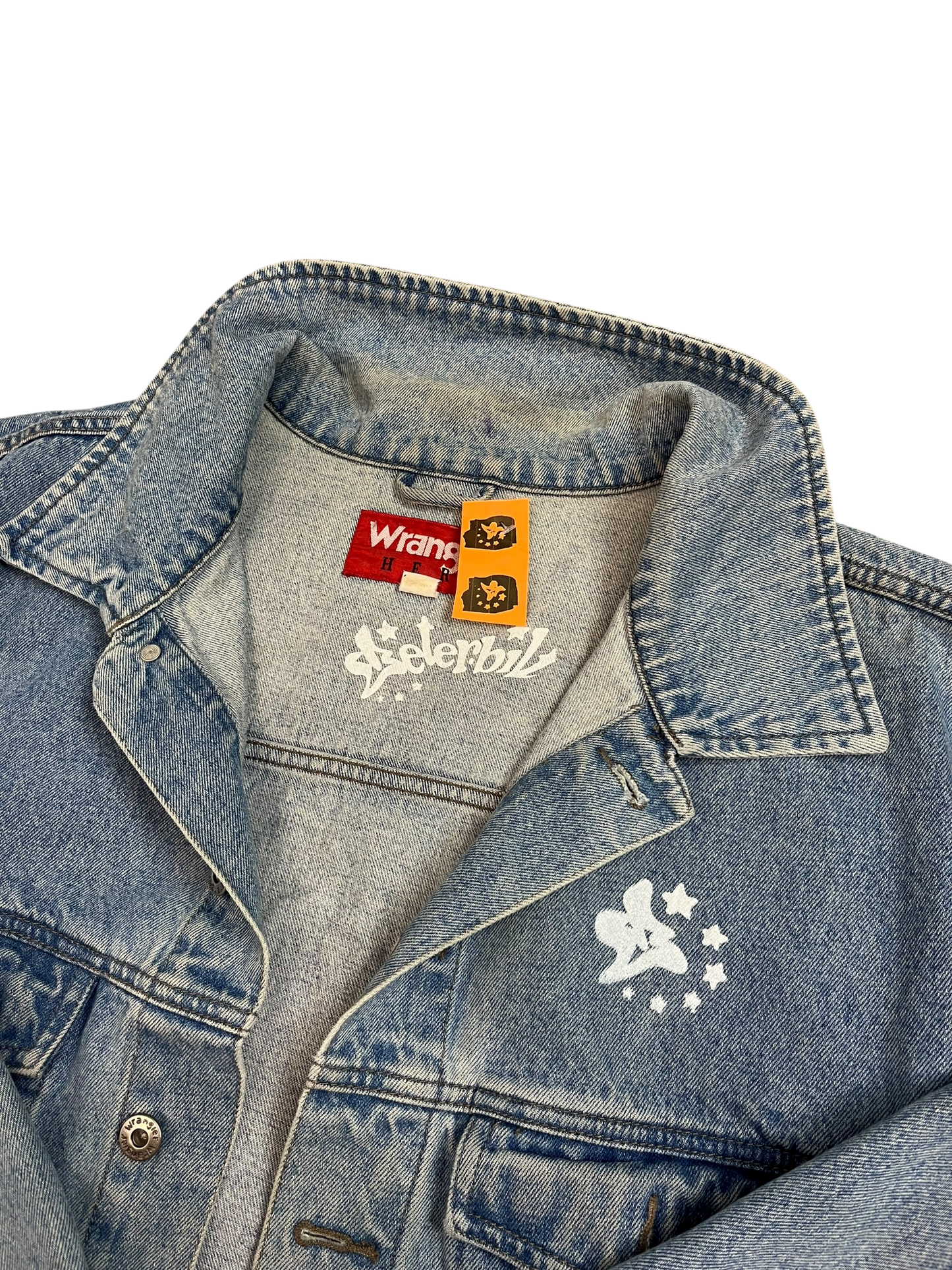 XL/2X Wrangler Denim Ghostberry