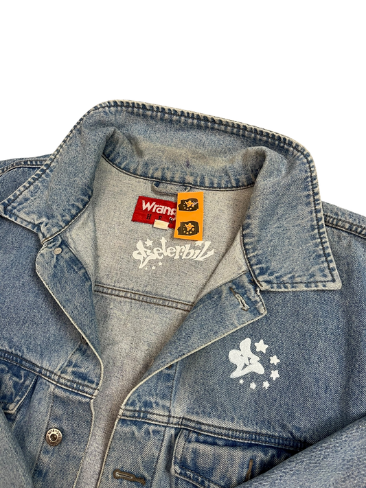 XL/2X Wrangler Denim Ghostberry