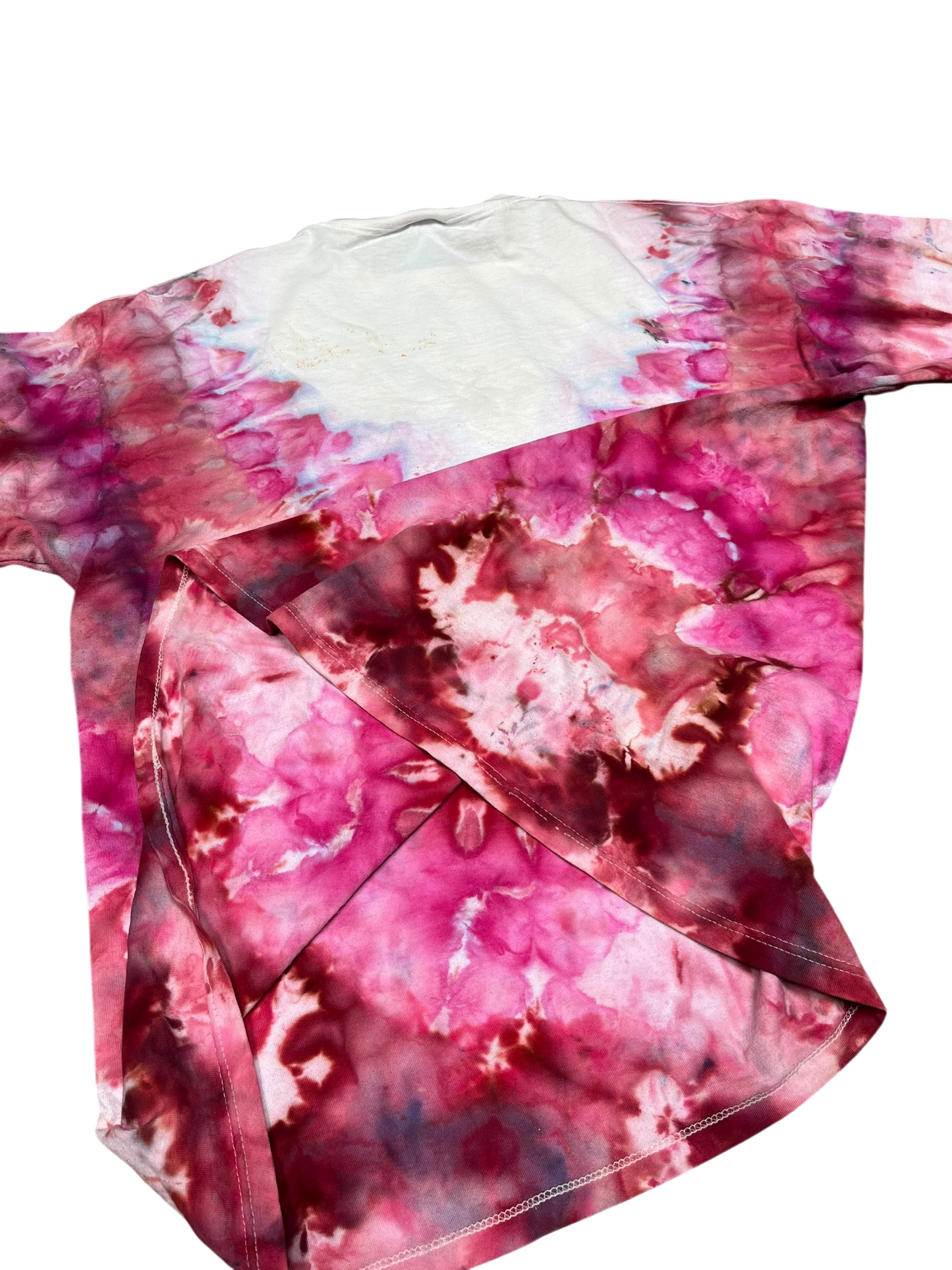 XXL Ice Dyed Alabama Mosquito Shirt