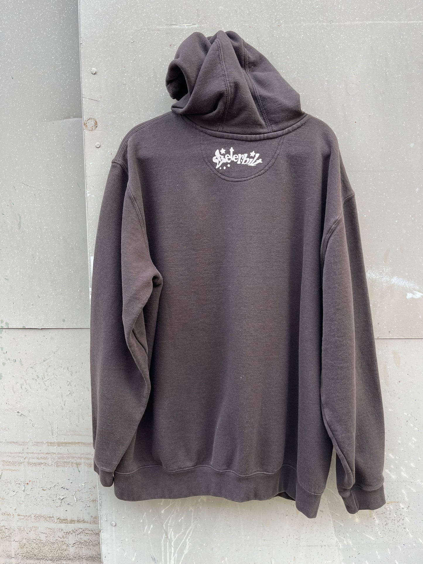 XL Cherry Carhartt Hoodie