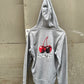 S Nike Cherry Hoodie