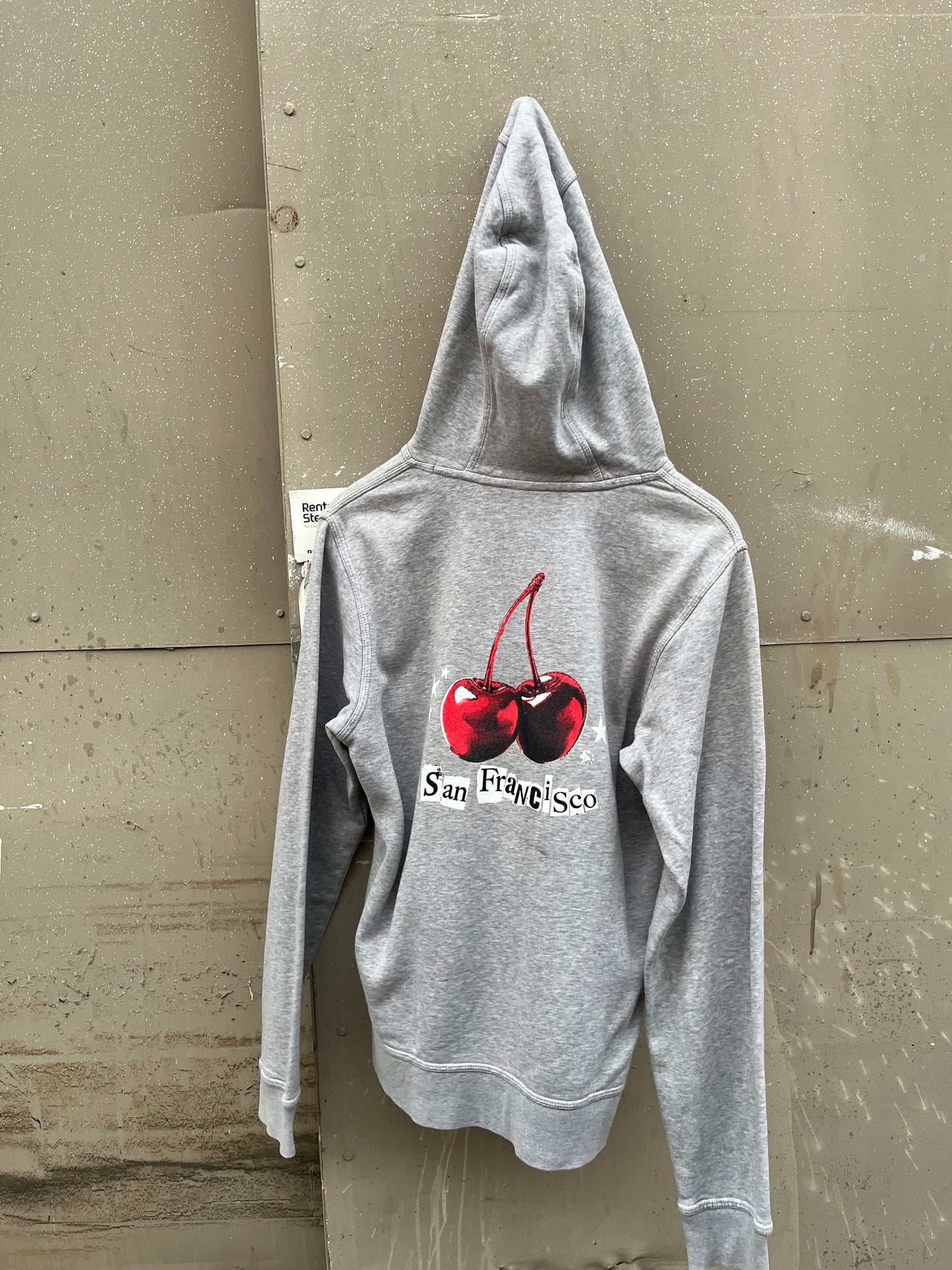 S Nike Cherry Hoodie