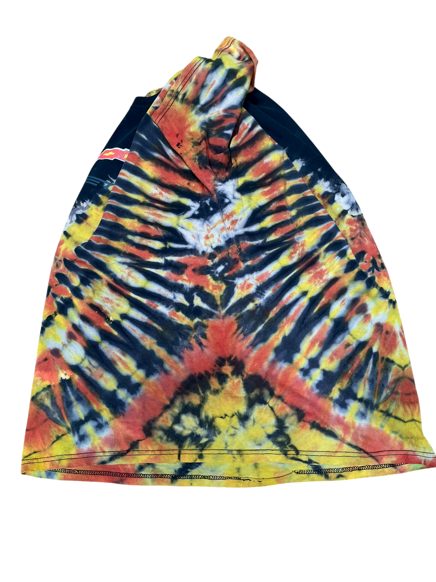 XL Corvette Reverse Dye Shirt￼