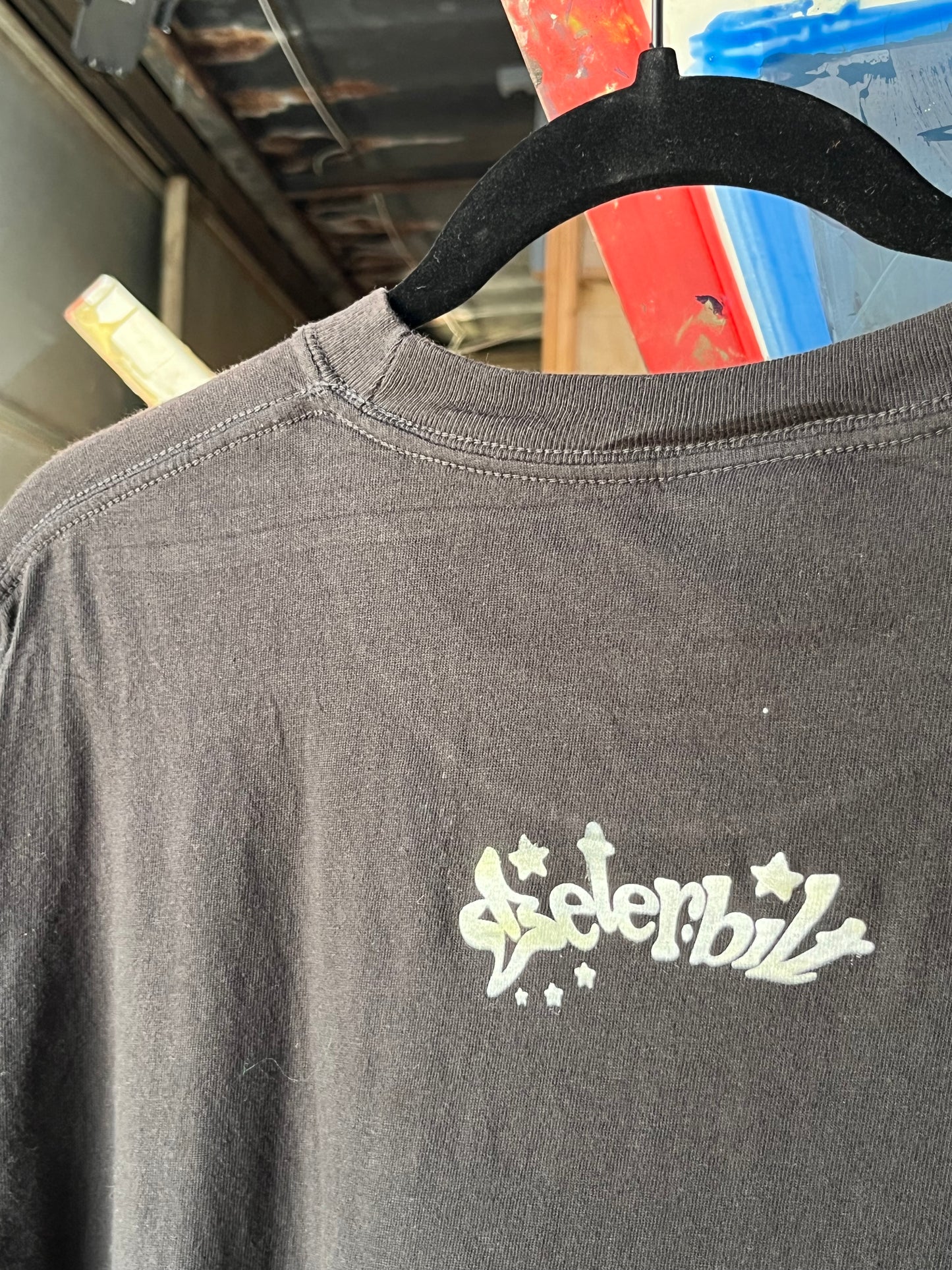 Comfort Colors Razzberry Tee