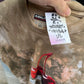 M Mushroom Cherry Tee