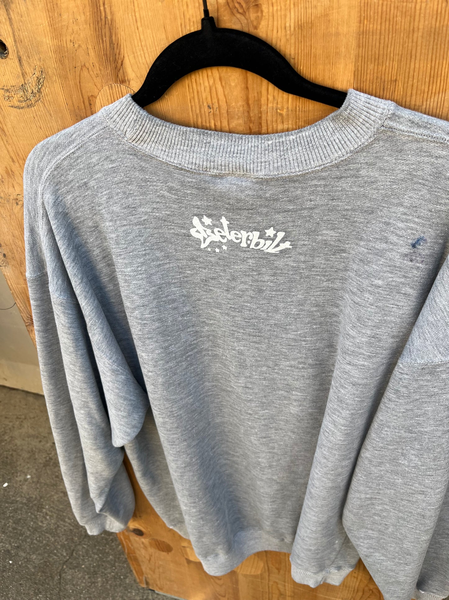 XL Quiksilver Chrome Cherries Sweatshirt