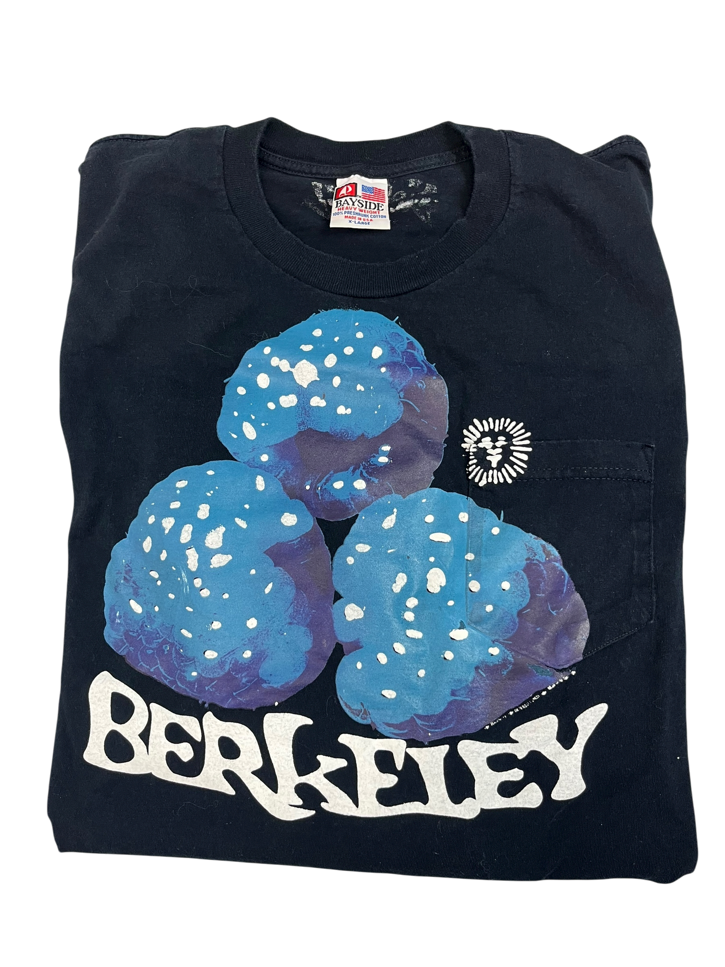 XL Berkeley Berry Frocket Longsleeve