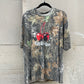 XXL Camo Cherry Pocket Shirt