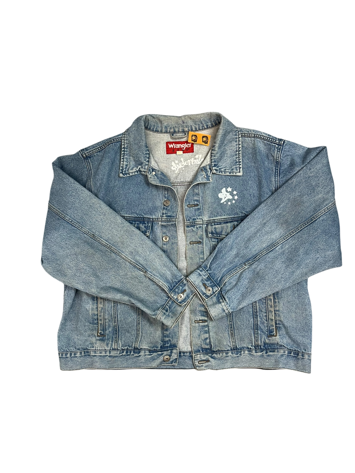 XL/2X Wrangler Denim Ghostberry