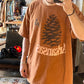 XL Dirt Dyed T Shirt
