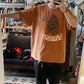 XL Dirt Dyed T Shirt
