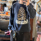 M Y2K Lands End Arkasnas Pinecone Sweatshirt