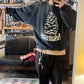 XL Heavyweight Vintage Snowcone Pinecone Sweatshirt