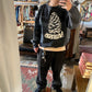 XL Heavyweight Vintage Snowcone Pinecone Sweatshirt