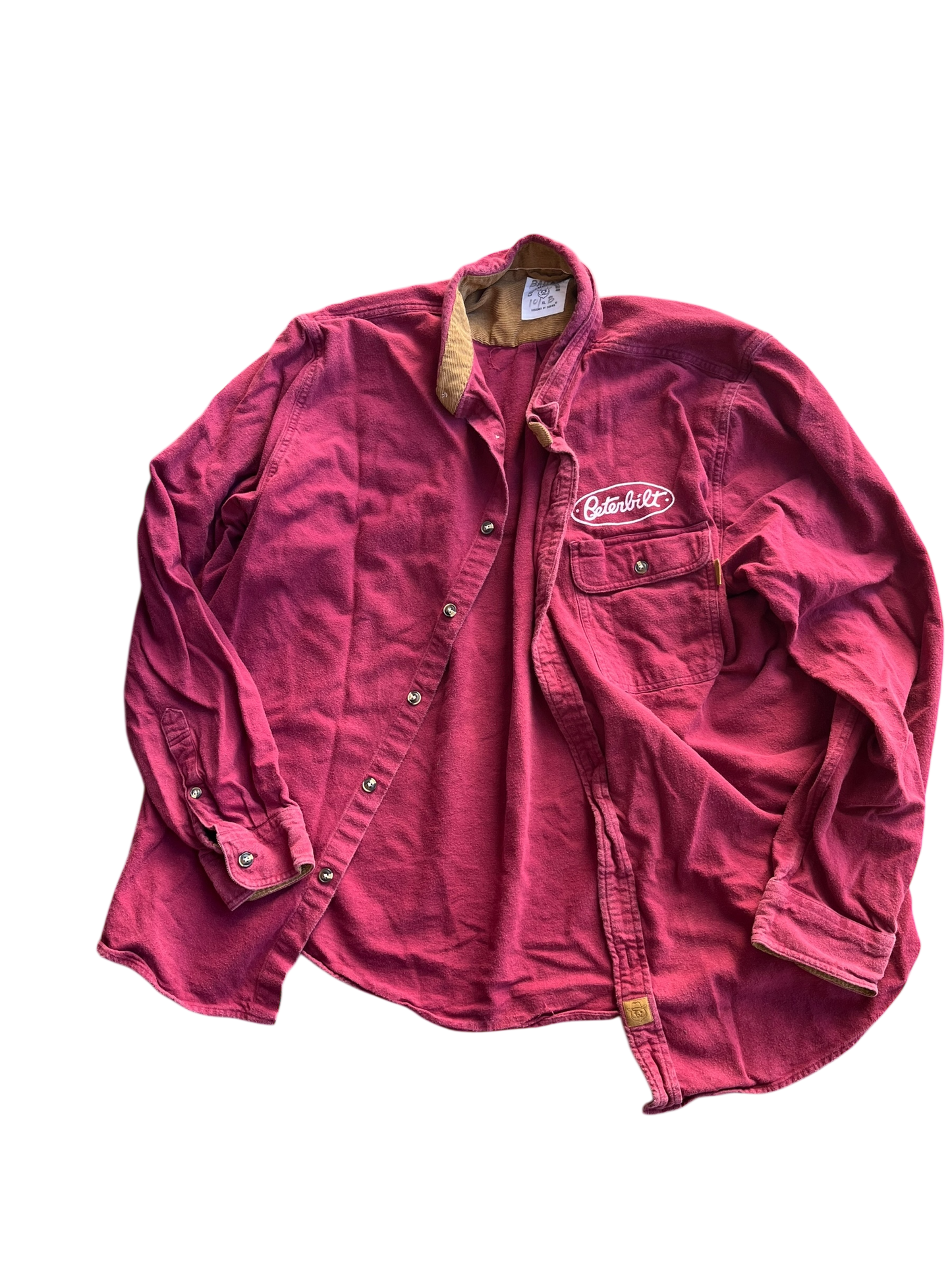 XL Arkansas Spellout Flannel