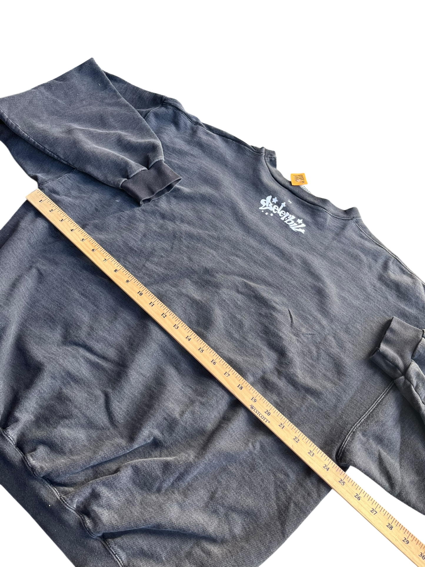 XL Heavyweight Vintage Snowcone Pinecone Sweatshirt