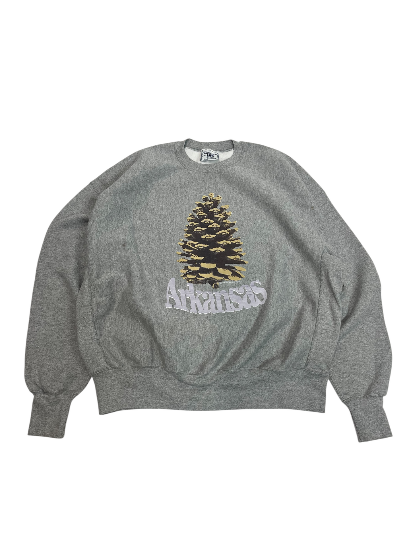 3XL Vintage Heavyweight Pinecone Sweatshirt