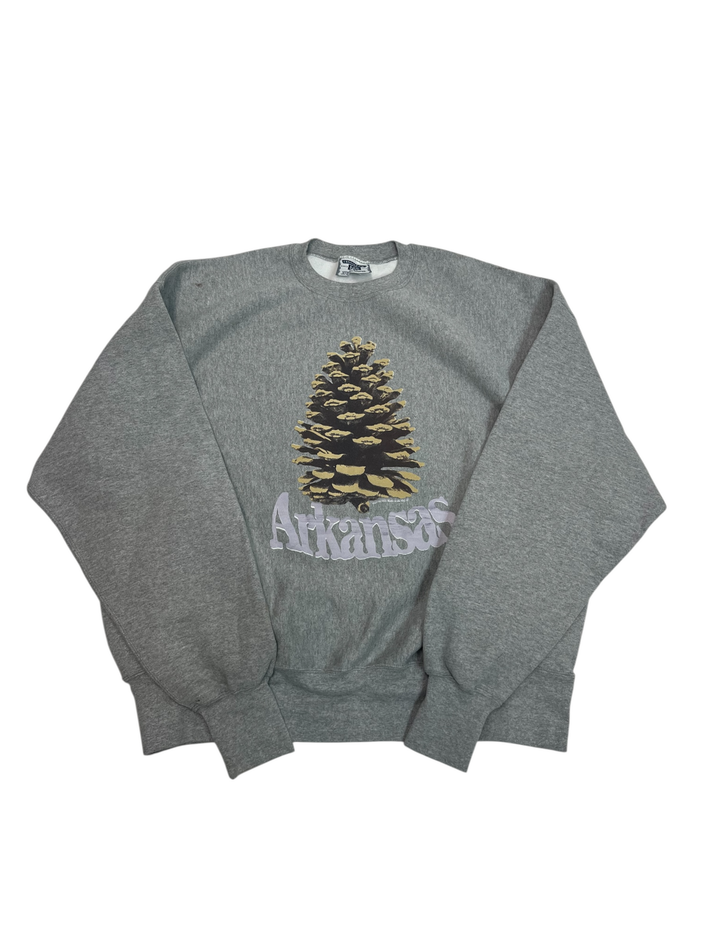 3XL Vintage Heavyweight Pinecone Sweatshirt