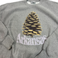 3XL Vintage Heavyweight Pinecone Sweatshirt