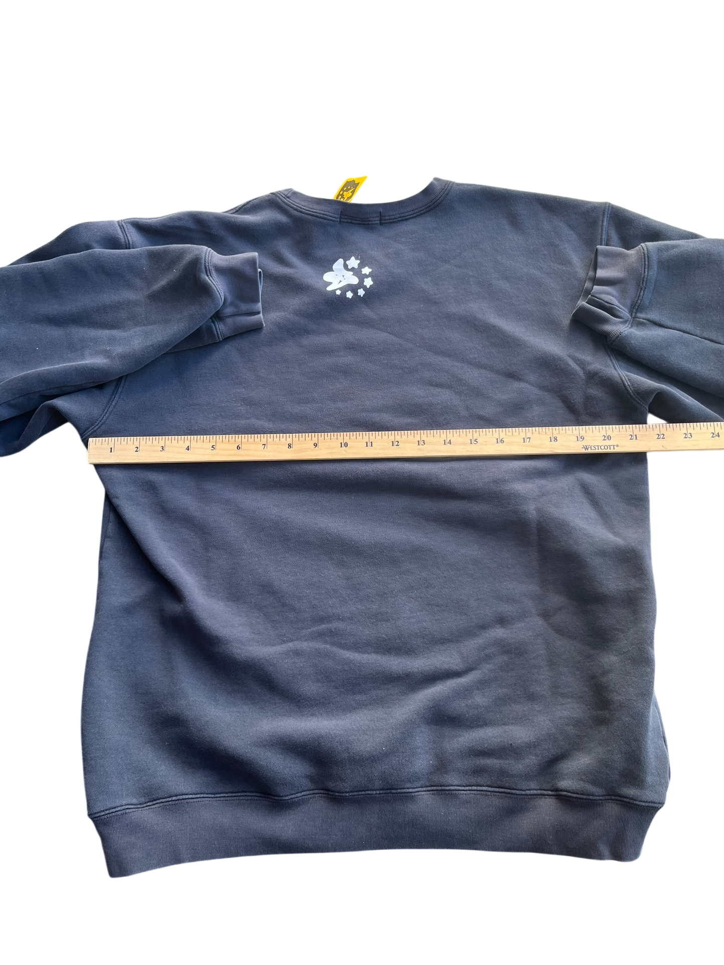 M Y2K Lands End Arkasnas Pinecone Sweatshirt