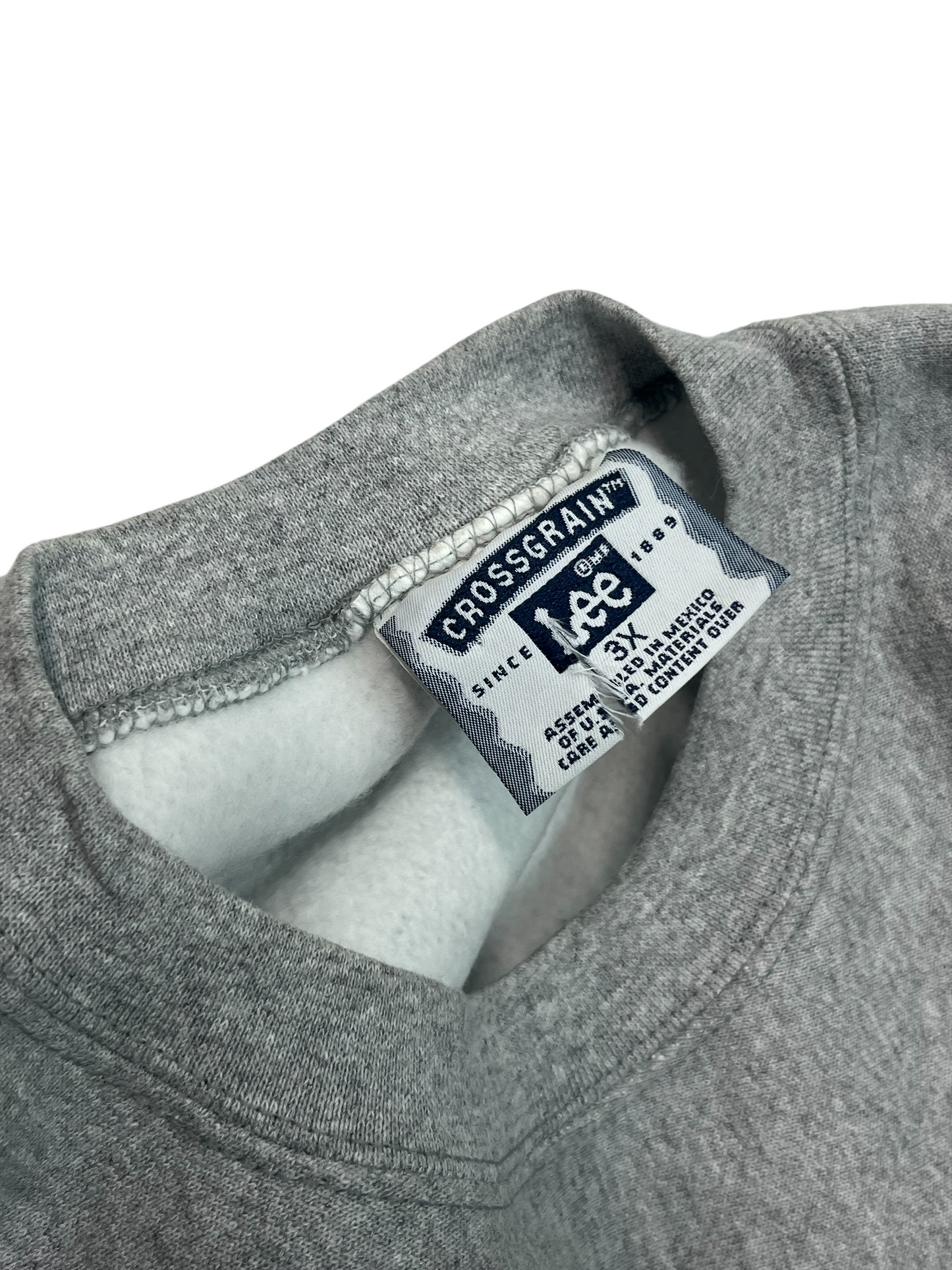 3XL Vintage Heavyweight Pinecone Sweatshirt