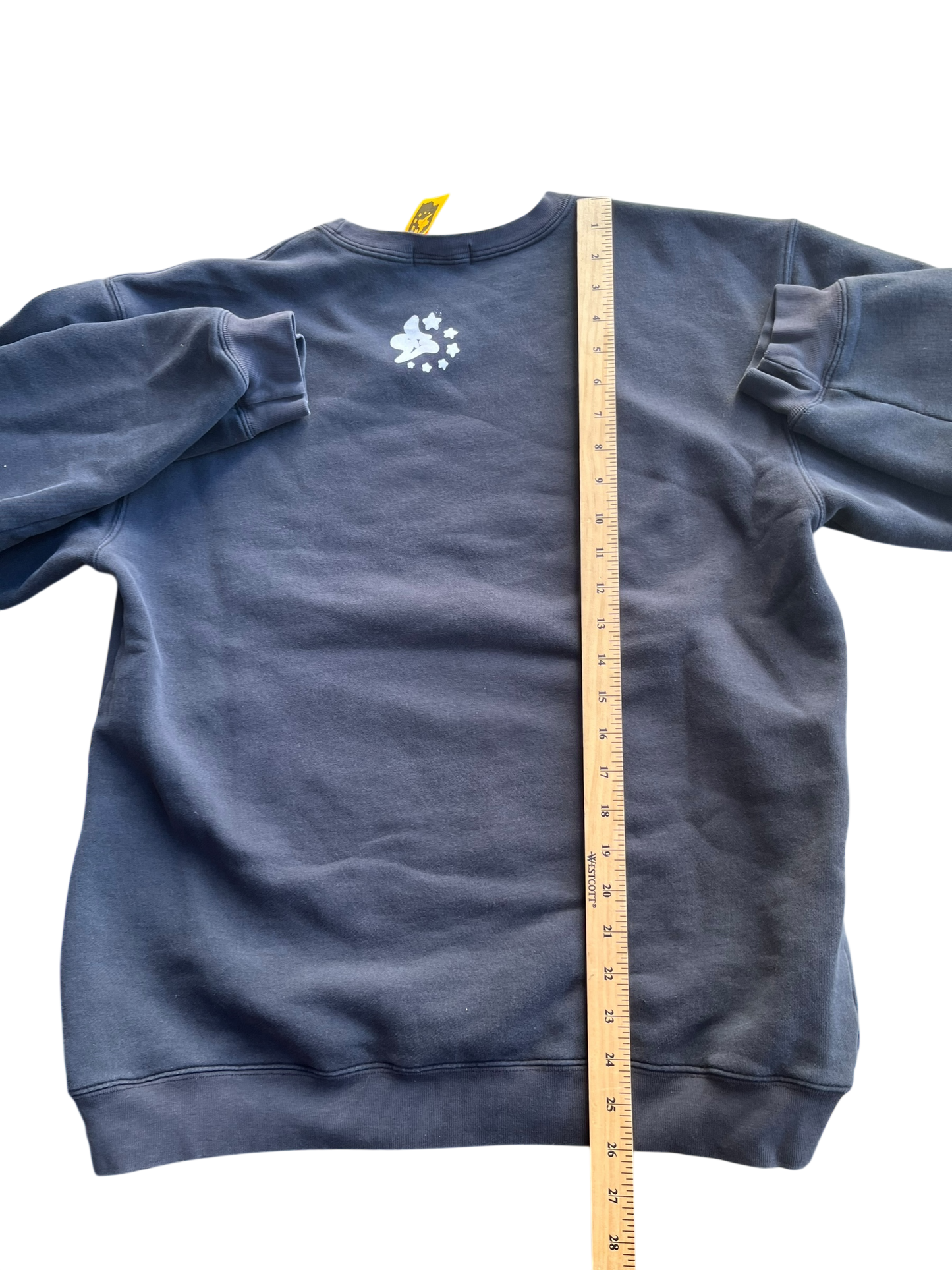 M Y2K Lands End Arkasnas Pinecone Sweatshirt