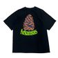 XL Heavyweight Arkansas Halloweencone Shirt
